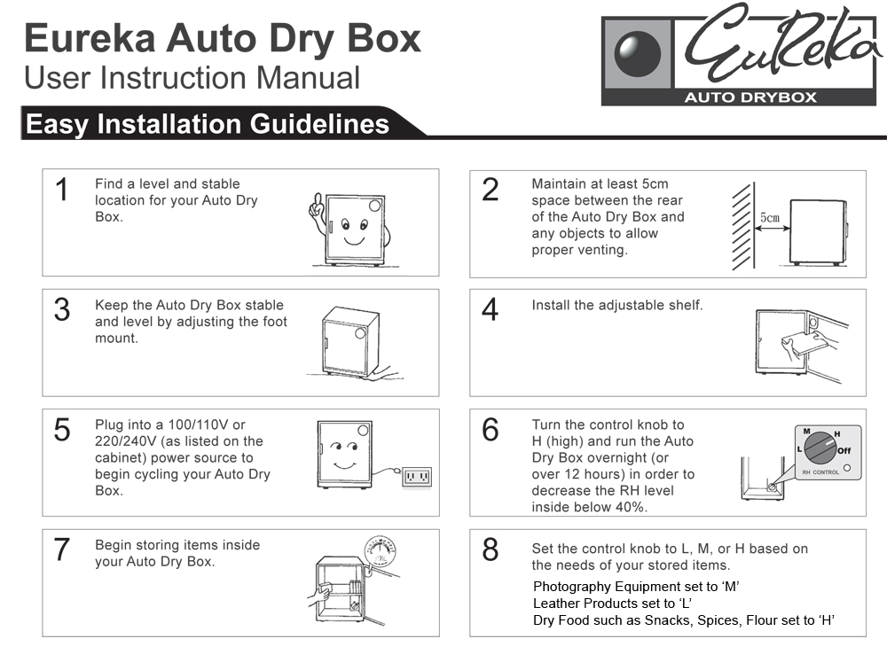 Set Up Instructions