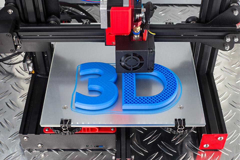 Moisture controlled 3D Printing Filament Storage Cabinet