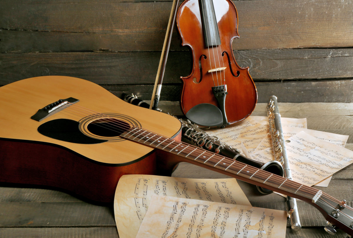 Musical Instrument Dry Cabinets