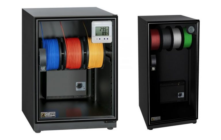 How to Store 3d Printing Filaments Properly