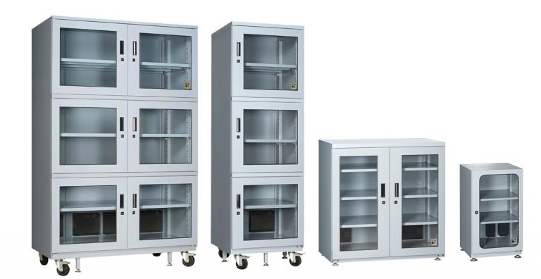 Why ESD Dry Cabinets are Critical for Storing Sensitive Electronics